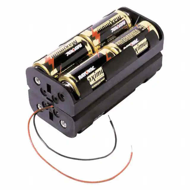 BH28CW MPD (Memory Protection Devices)  Supports de batterie, clips, contacts